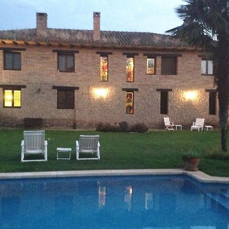 Finca El Consul Logroño Eksteriør bilde