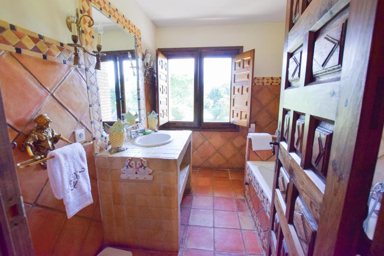 Finca El Consul Logroño Eksteriør bilde