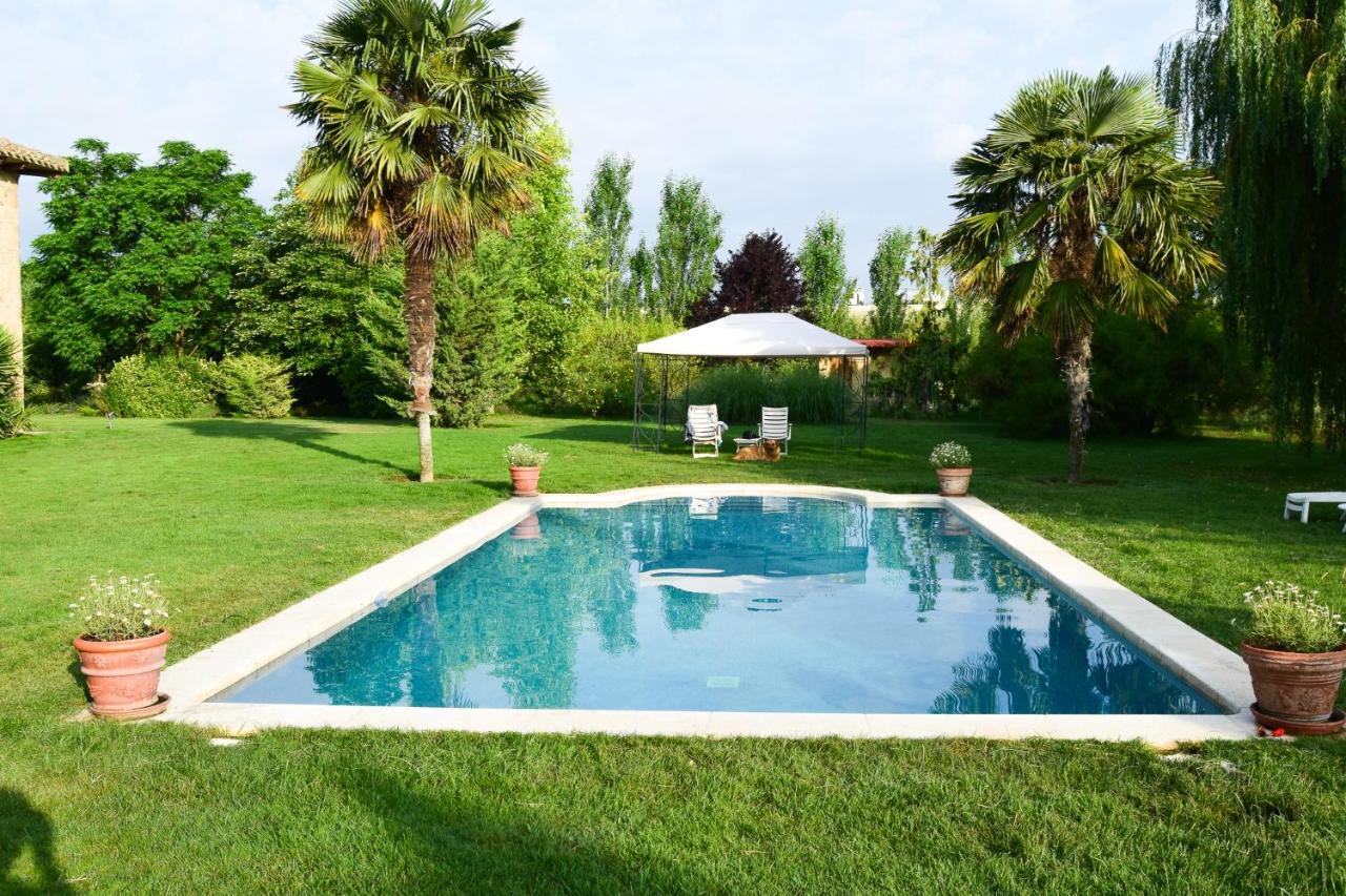 Finca El Consul Logroño Eksteriør bilde