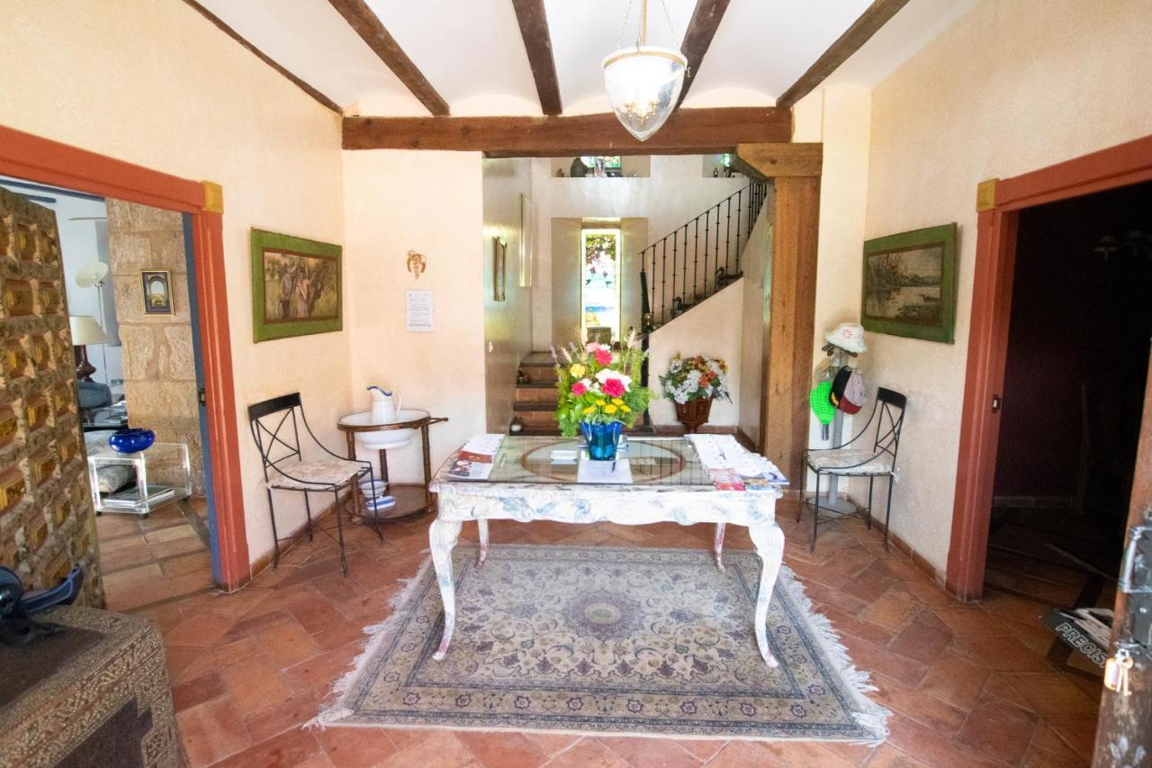 Finca El Consul Logroño Eksteriør bilde