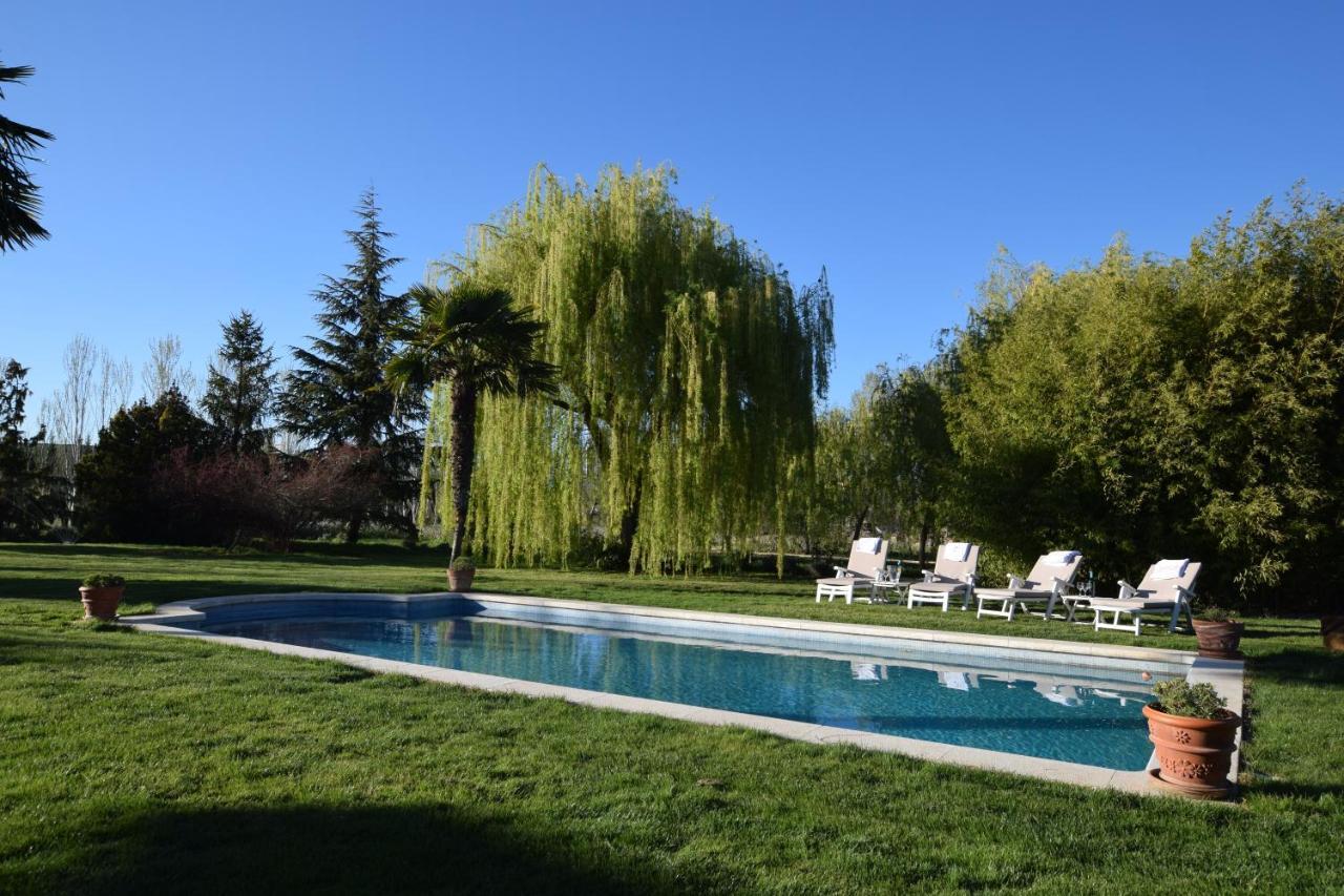 Finca El Consul Logroño Eksteriør bilde