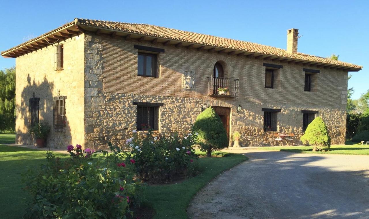 Finca El Consul Logroño Eksteriør bilde