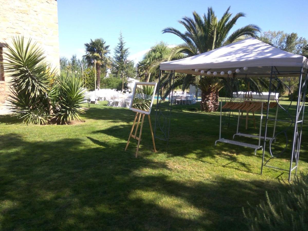Finca El Consul Logroño Eksteriør bilde
