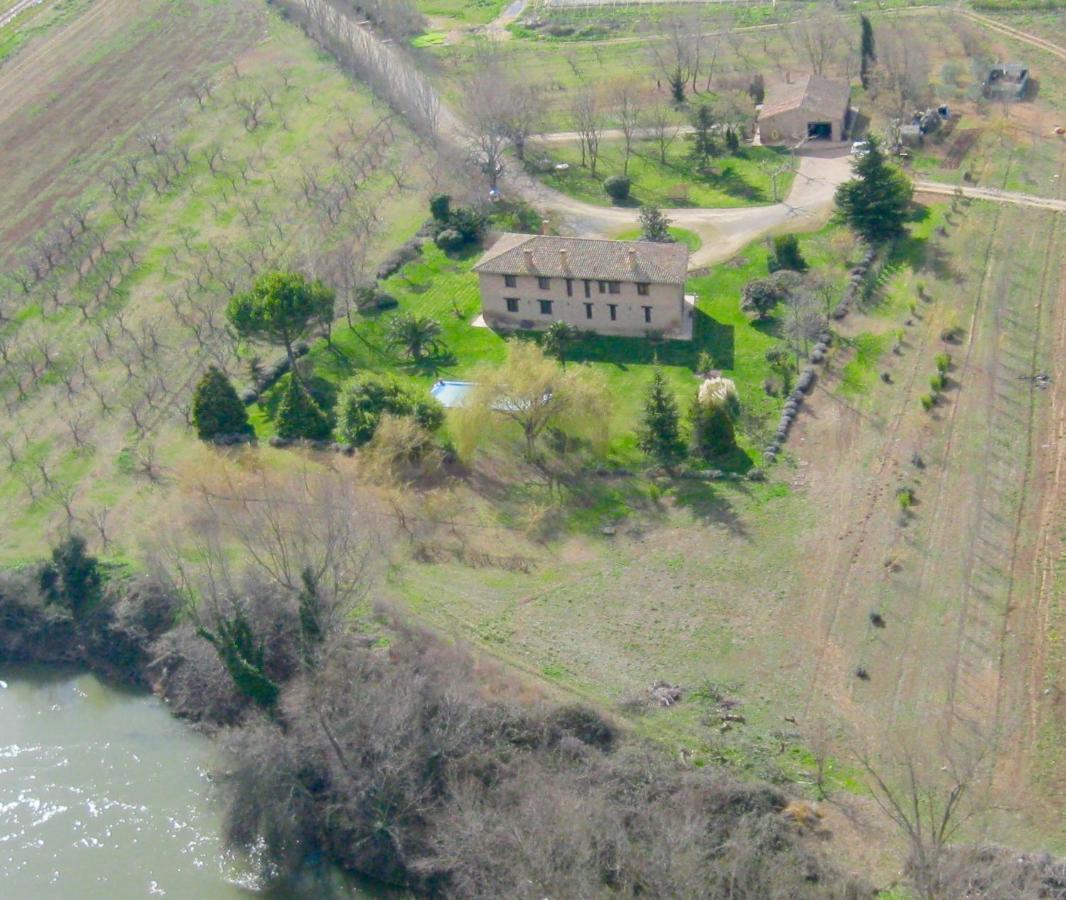 Finca El Consul Logroño Eksteriør bilde