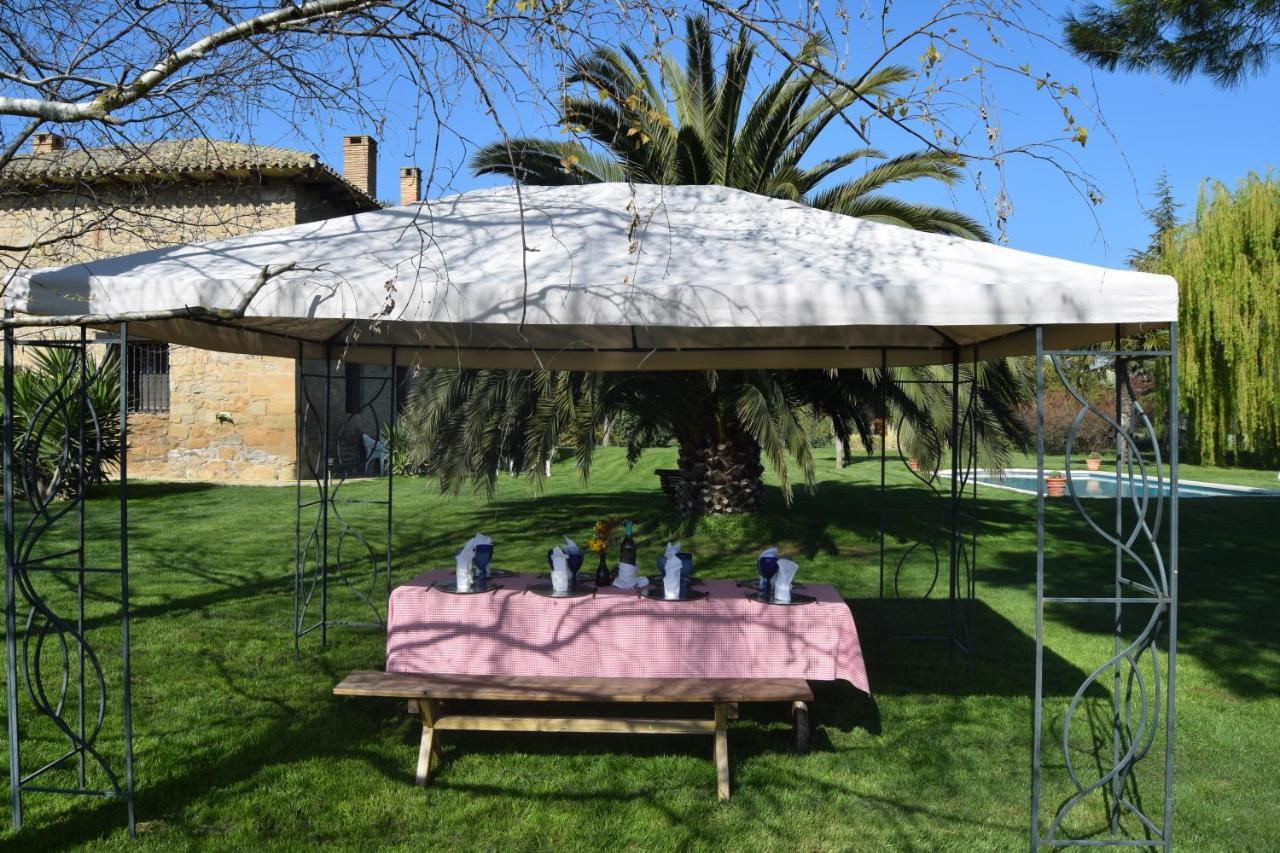 Finca El Consul Logroño Eksteriør bilde