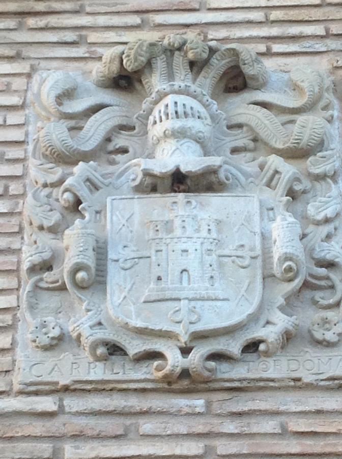 Finca El Consul Logroño Eksteriør bilde