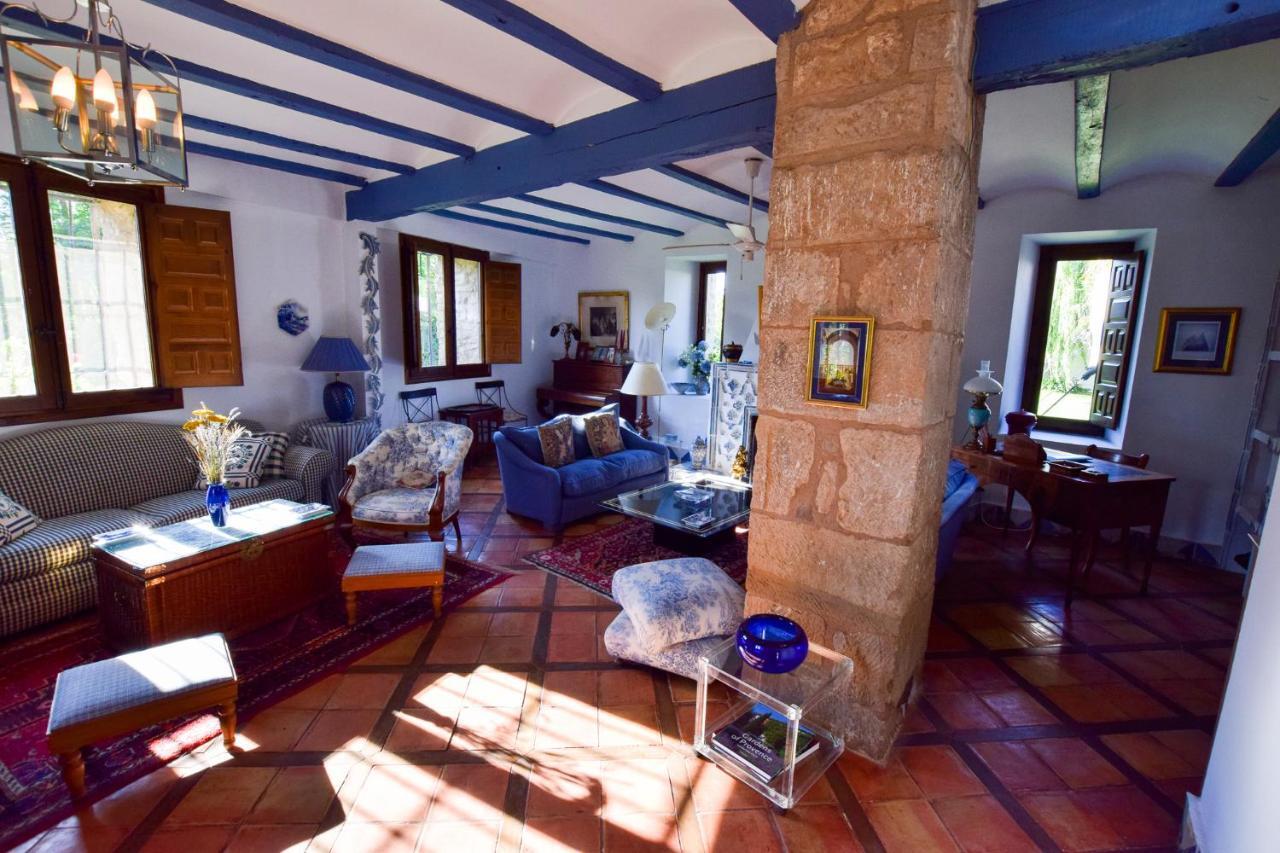 Finca El Consul Logroño Eksteriør bilde