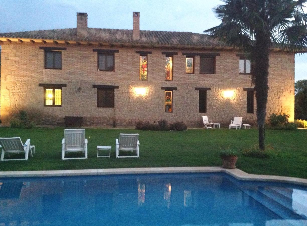 Finca El Consul Logroño Eksteriør bilde
