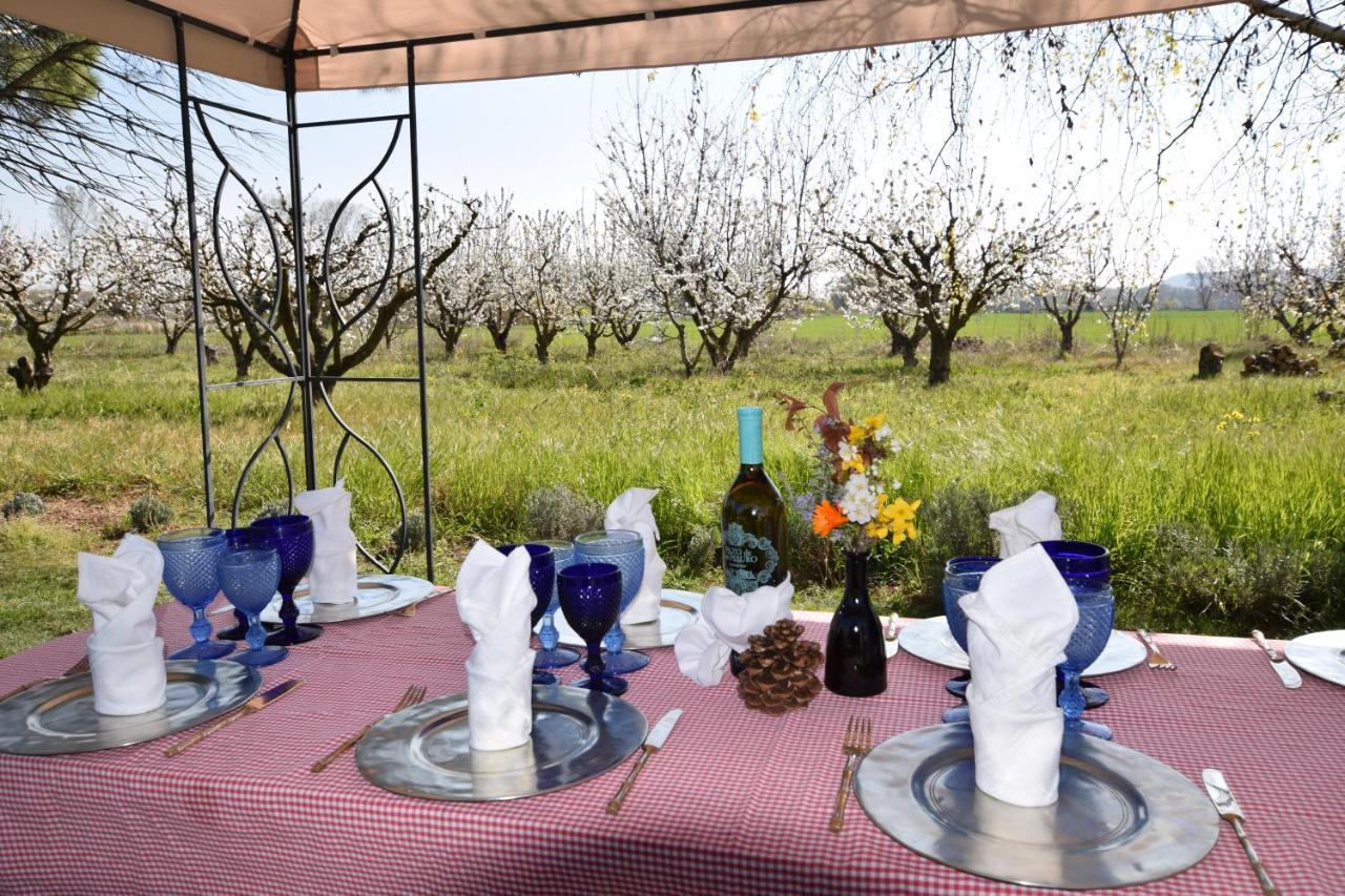 Finca El Consul Logroño Eksteriør bilde